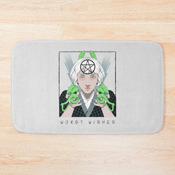 Item preview, WORST WISHES designed and sold by AladdinMktgs.