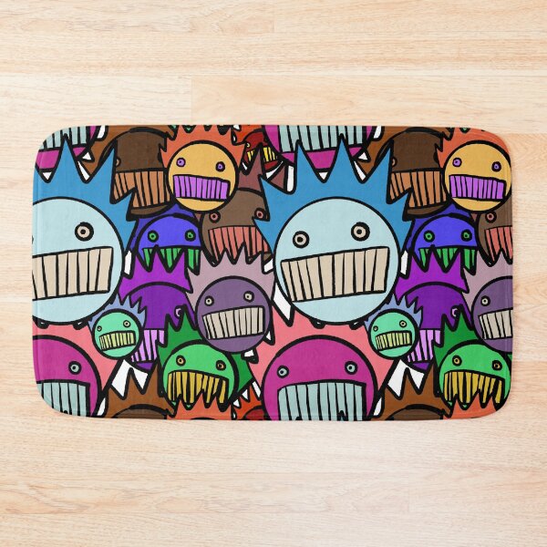 Item preview, Boognish rainbow designed and sold by paigecassidy.