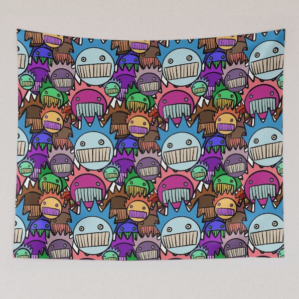 Item preview, Boognish rainbow designed and sold by paigecassidy.