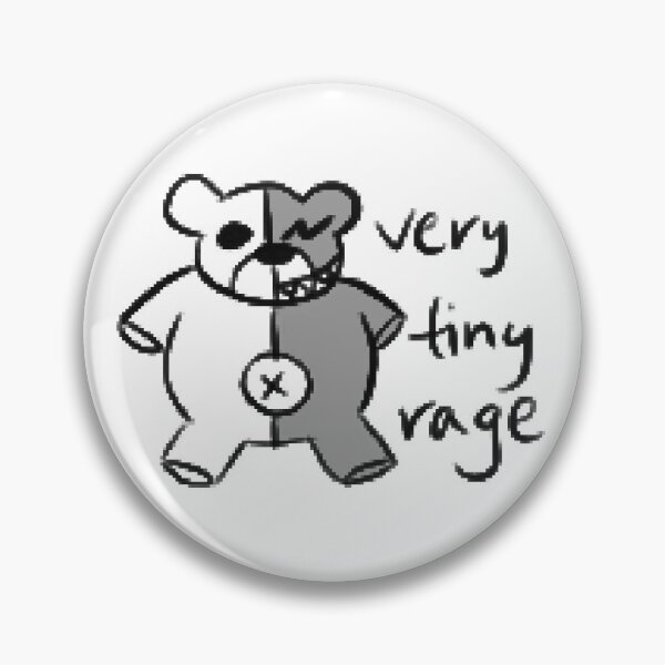 Item preview, very tiny rage designed and sold by PhantomSpade81.