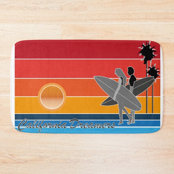 Item preview, California Dreamers designed and sold by SerafinDesign.