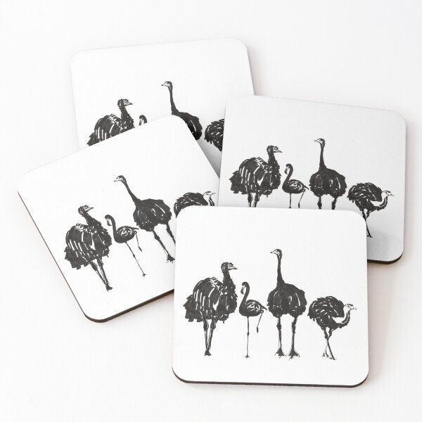 Item preview, Birds Of A Feather designed and sold by missdebi27.