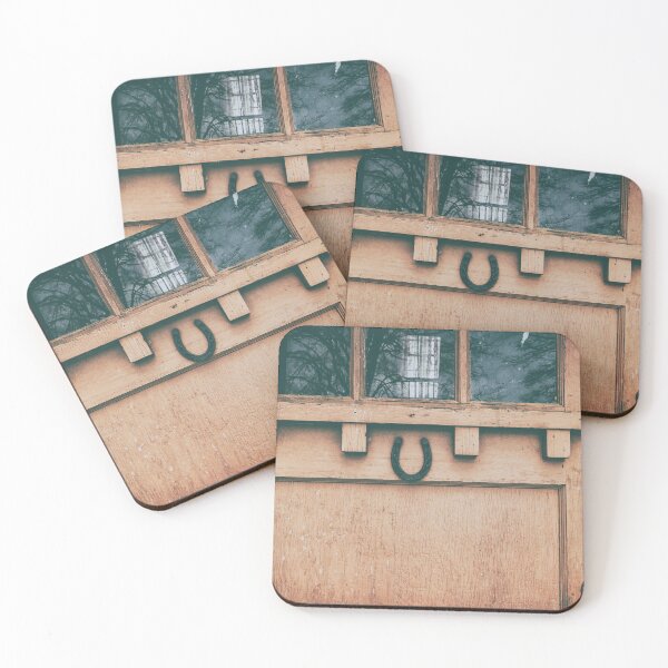 Item preview, Luck Upon Entering designed and sold by Jim Love.