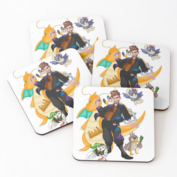Item preview, Gym Leader designed and sold by TomCornShop.