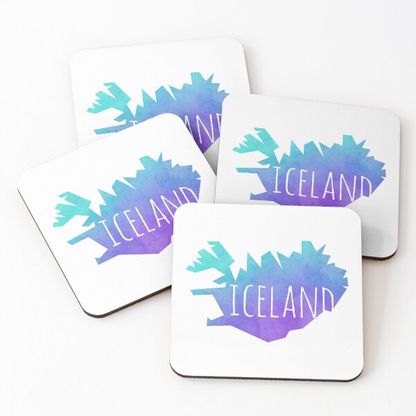 Item preview, iceland designed and sold by Motivburg.