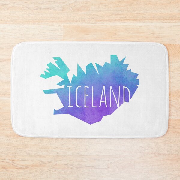 Item preview, iceland designed and sold by Motivburg.