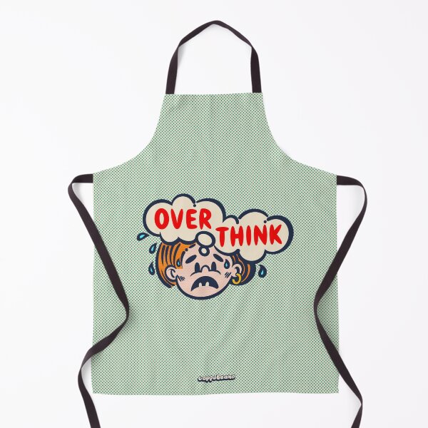 Item preview, Overthink designed and sold by cappobeano.