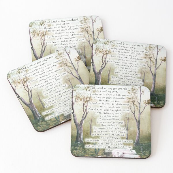 Item preview, Psalm 23 designed and sold by mlcreates64.
