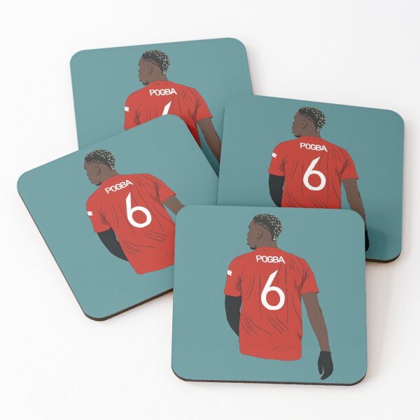 Item preview, Paul Pogba MUFC designed and sold by Hevding.