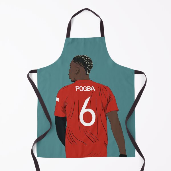 Item preview, Paul Pogba MUFC designed and sold by Hevding.