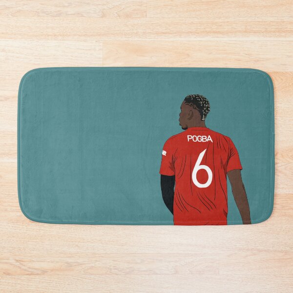 Item preview, Paul Pogba MUFC designed and sold by Hevding.