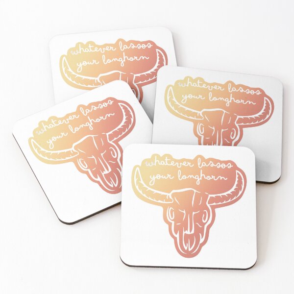 Item preview, Whatever Lassos Your Longhorn designed and sold by kschneck15.