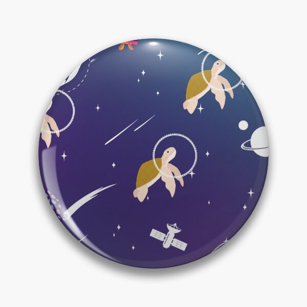 Item preview, Space turtle designed and sold by berenger04.