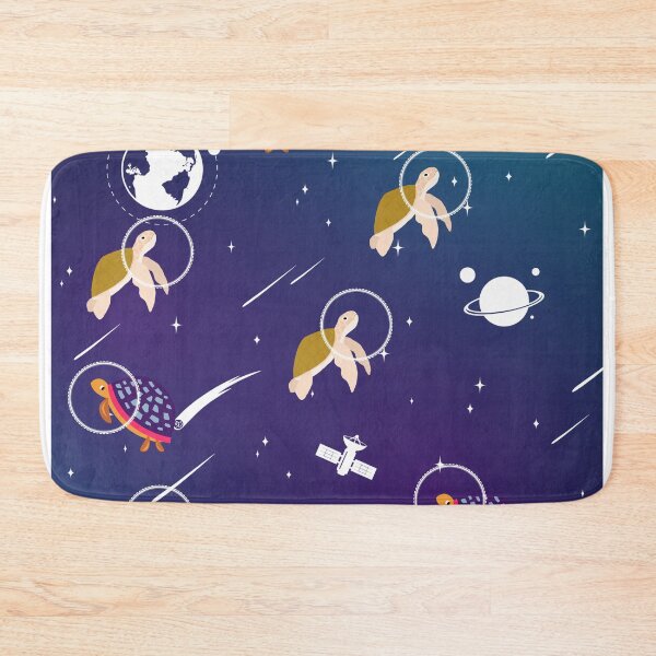 Item preview, Space turtle designed and sold by berenger04.