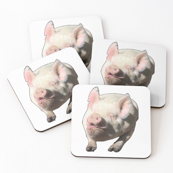 Item preview, Iggy Cutout, Tongue Out designed and sold by ForeverlandFarm.