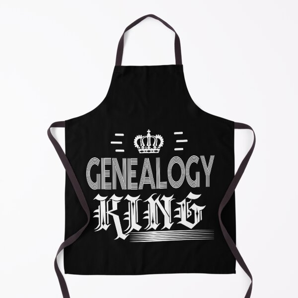 Item preview, Genealogy King Ancestry Research Family History  designed and sold by CharJens.