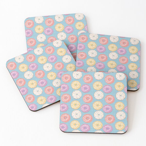 Item preview, Donut Assortment Tasty Sweets designed and sold by megatype.