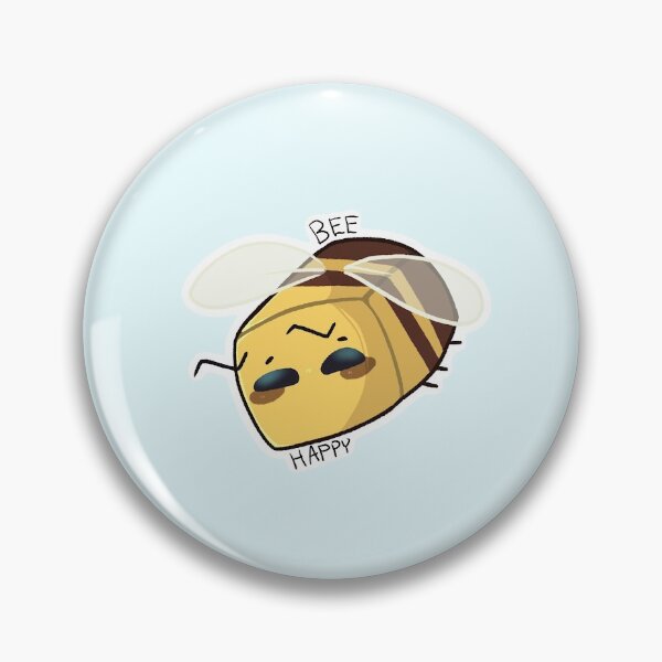 Item preview, Bee Happy designed and sold by Parashy101.