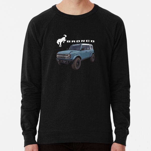 Bronco shop sweatshirt sale