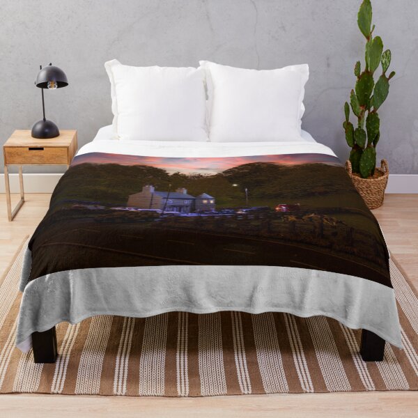 Item preview, Sunset At Smallville Hall designed and sold by Steve Purnell Photography.