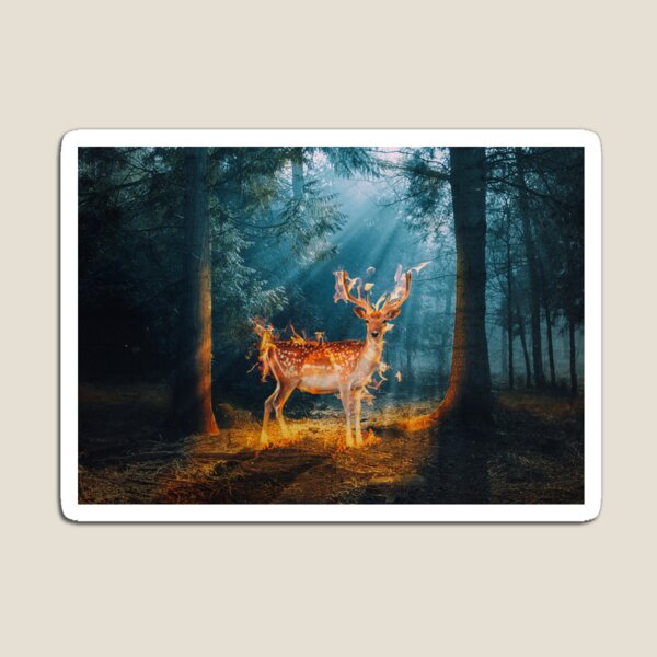 The Deer Magnet