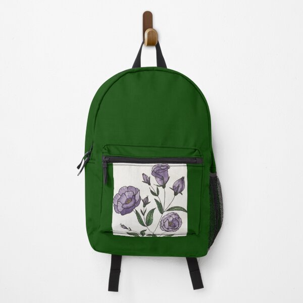 Item preview, Purple Lisianthus Flower designed and sold by BlossomsByBonny.
