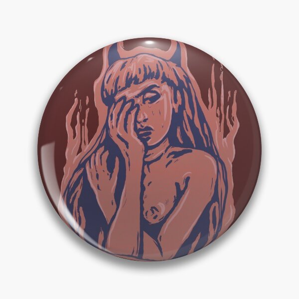 Item preview, Melancholia I designed and sold by Warhowla.