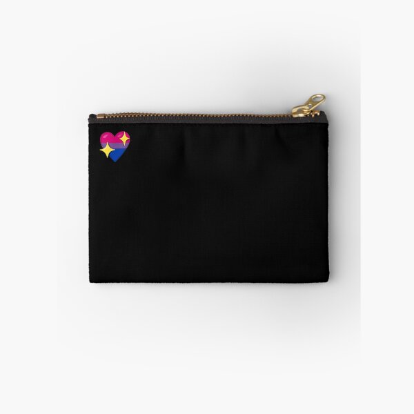 Item preview, Bisexual Heart - Subtle Bisexual Pride Flag designed and sold by HumanNation.