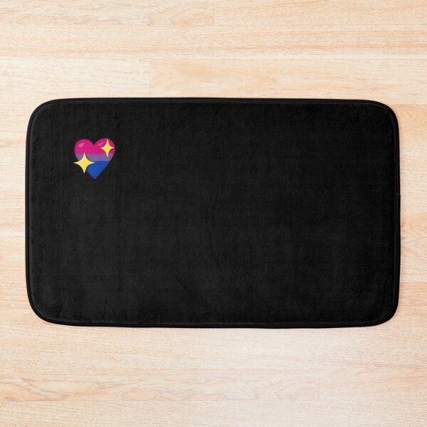 Item preview, Bisexual Heart - Subtle Bisexual Pride Flag designed and sold by HumanNation.