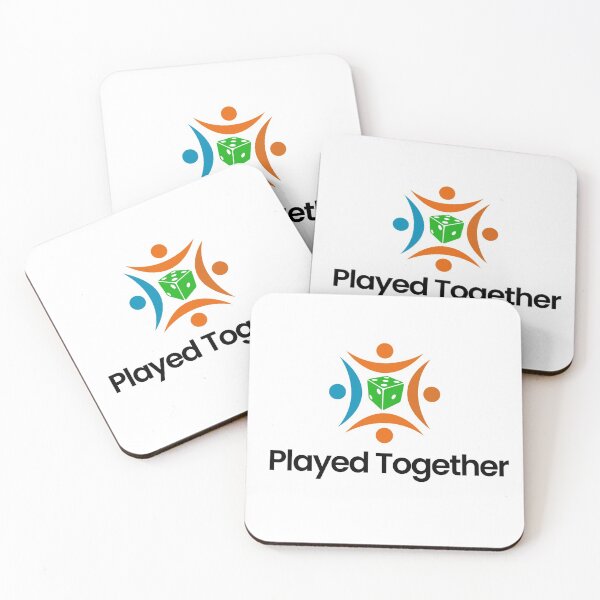 Item preview, Played Together W/Font designed and sold by PlayedTogether.