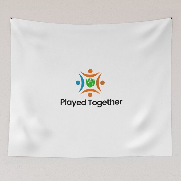 Item preview, Played Together W/Font designed and sold by PlayedTogether.