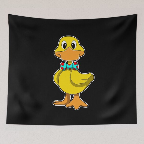 Item preview, Duck with Tie designed and sold by Snabdesign84.