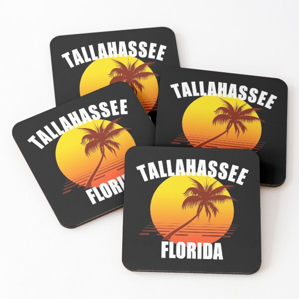 Item preview, Tallahassee Florida designed and sold by GeogDesigns.