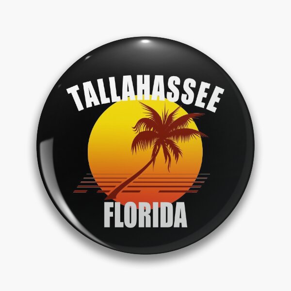 Item preview, Tallahassee Florida designed and sold by GeogDesigns.