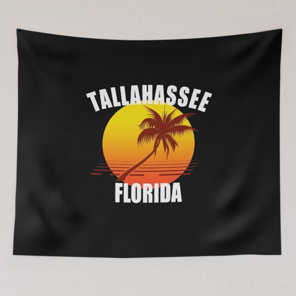 Item preview, Tallahassee Florida designed and sold by GeogDesigns.