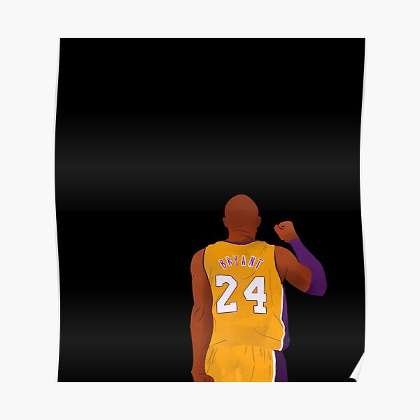 NR Kobe Bryant Basketball Lebron James Affiches et Impressions Art Affiche Toile Peinture D/écor /À La Maison Impression sur toile-50x70 cm sans Cadre