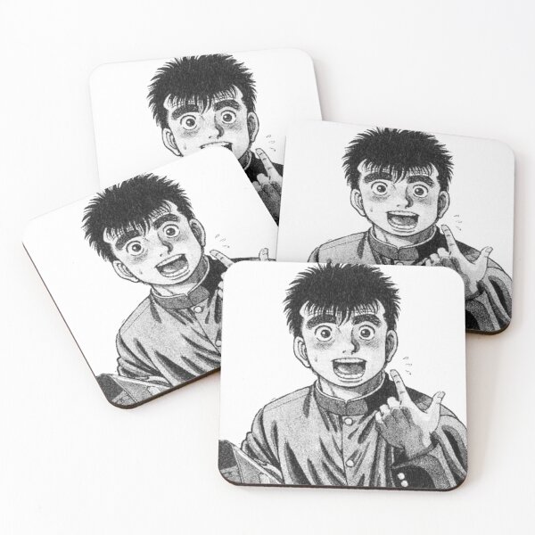 Item preview, Ippo Child - Hajime No Ippo designed and sold by Manganimestore.