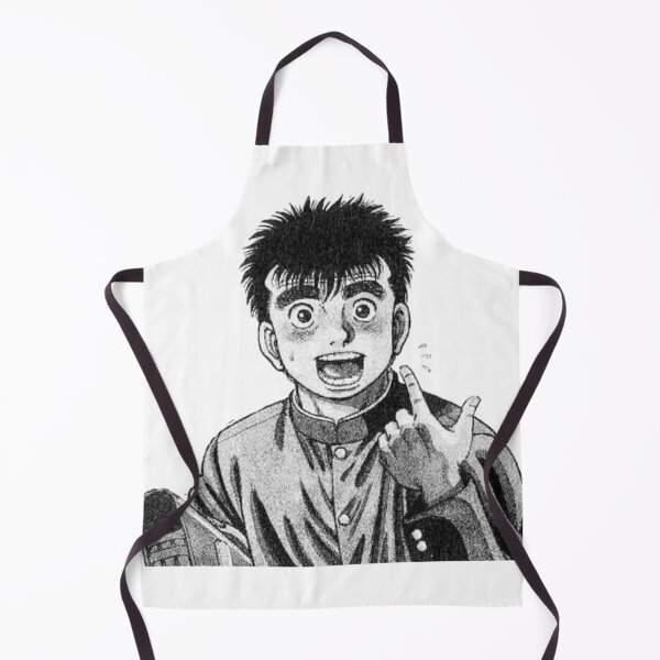Item preview, Ippo Child - Hajime No Ippo designed and sold by Manganimestore.