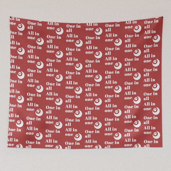 Item preview,  All in one  One in all   designed and sold by LotusCreations.