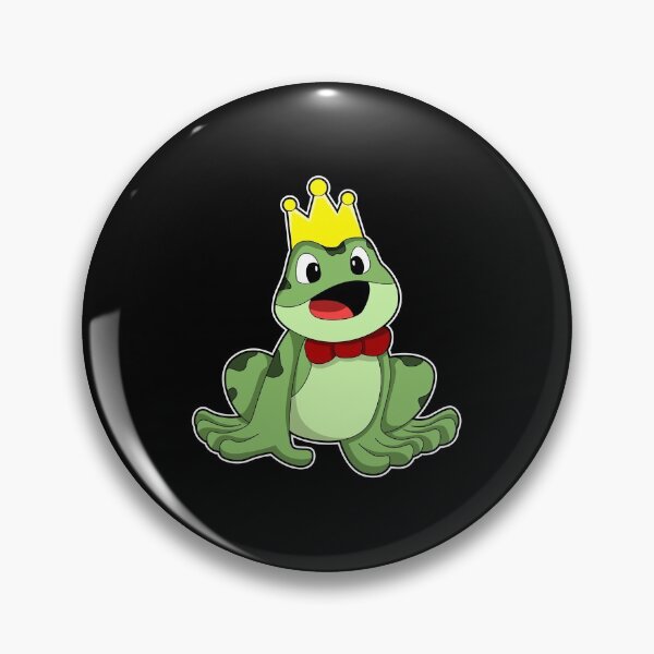 Item preview, Frog Crown designed and sold by Snabdesign84.