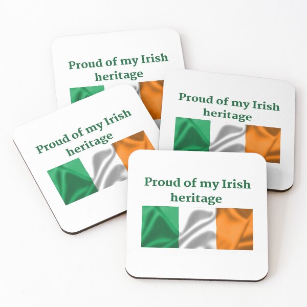 Item preview, Proud of my Irish Heritage designed and sold by SoulPurpose Ireland.
