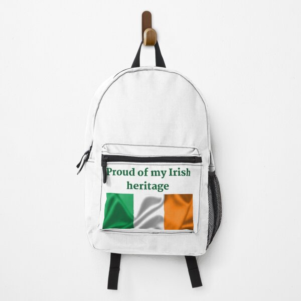 Item preview, Proud of my Irish Heritage designed and sold by SoulPurpose Ireland.