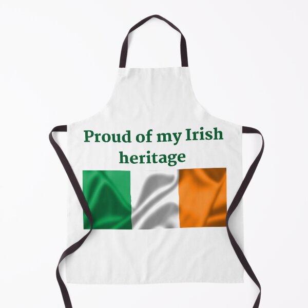 Item preview, Proud of my Irish Heritage designed and sold by SoulPurpose Ireland.