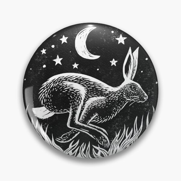 Item preview, Hare by Moonlight designed and sold by QueenHare.