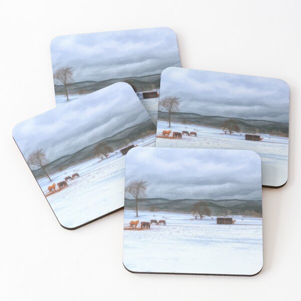 Item preview, A Cold Wind Blows designed and sold by Jim Love.