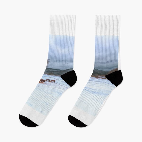 Item preview, A Cold Wind Blows designed and sold by Jim Love.