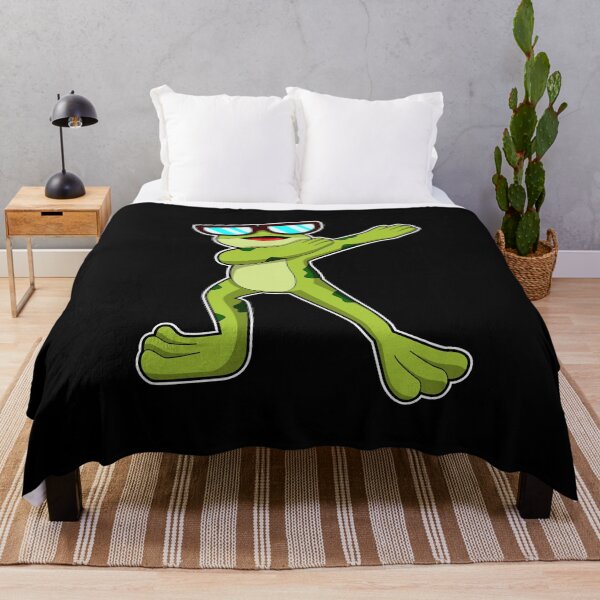 Item preview, Frog at Hip Hop Dance designed and sold by Snabdesign84.
