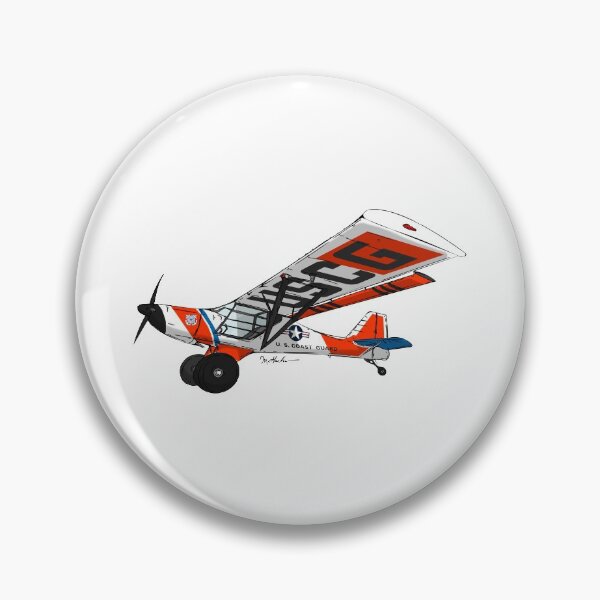 Item preview, Kit Fox Coast Guard designed and sold by Michael Garber.