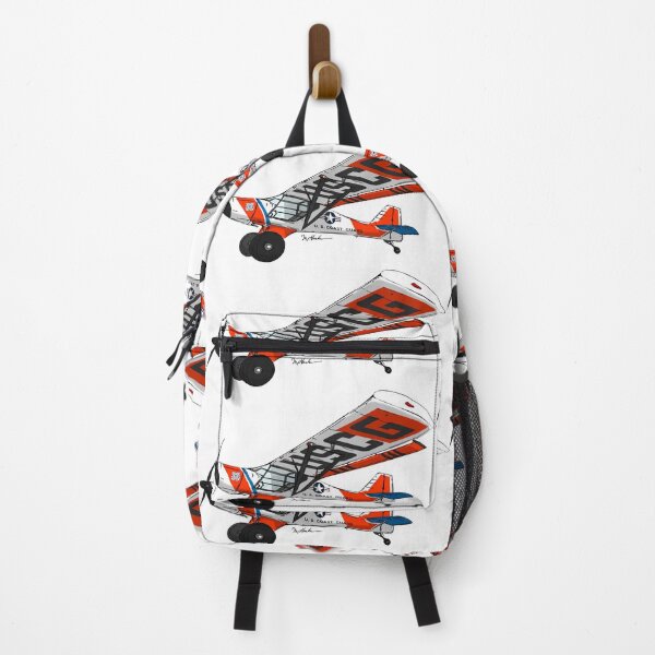 Item preview, Kit Fox Coast Guard designed and sold by Michael Garber.