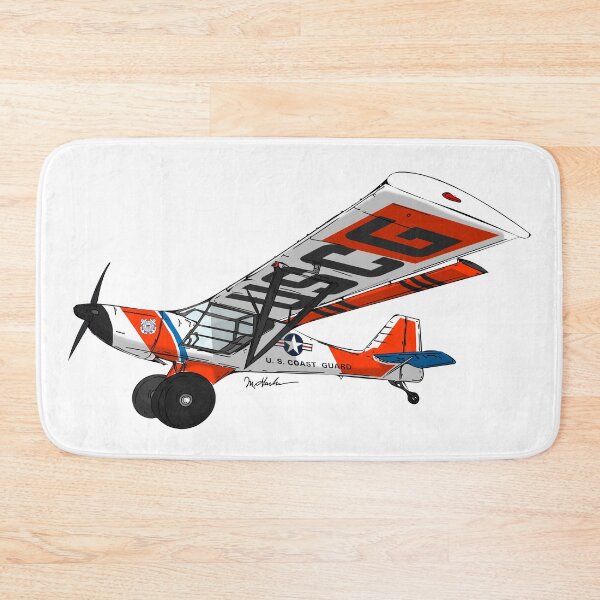 Item preview, Kit Fox Coast Guard designed and sold by Michael Garber.